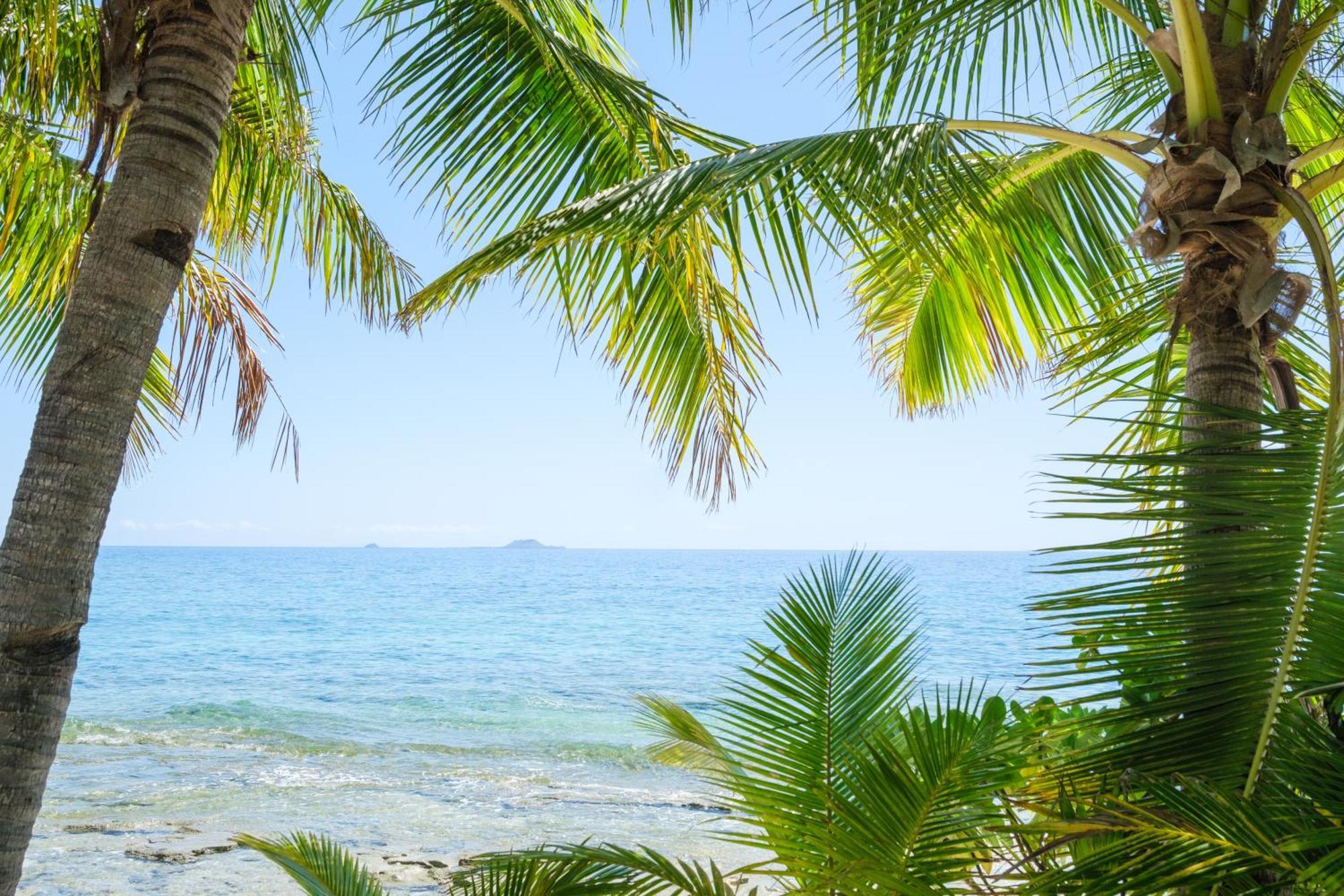 Beachcomber Island Resort Экстерьер фото