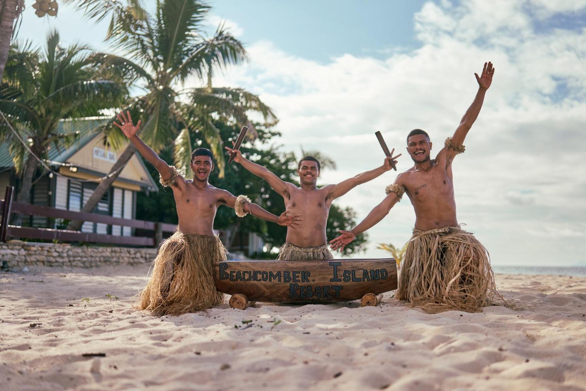 Beachcomber Island Resort Экстерьер фото