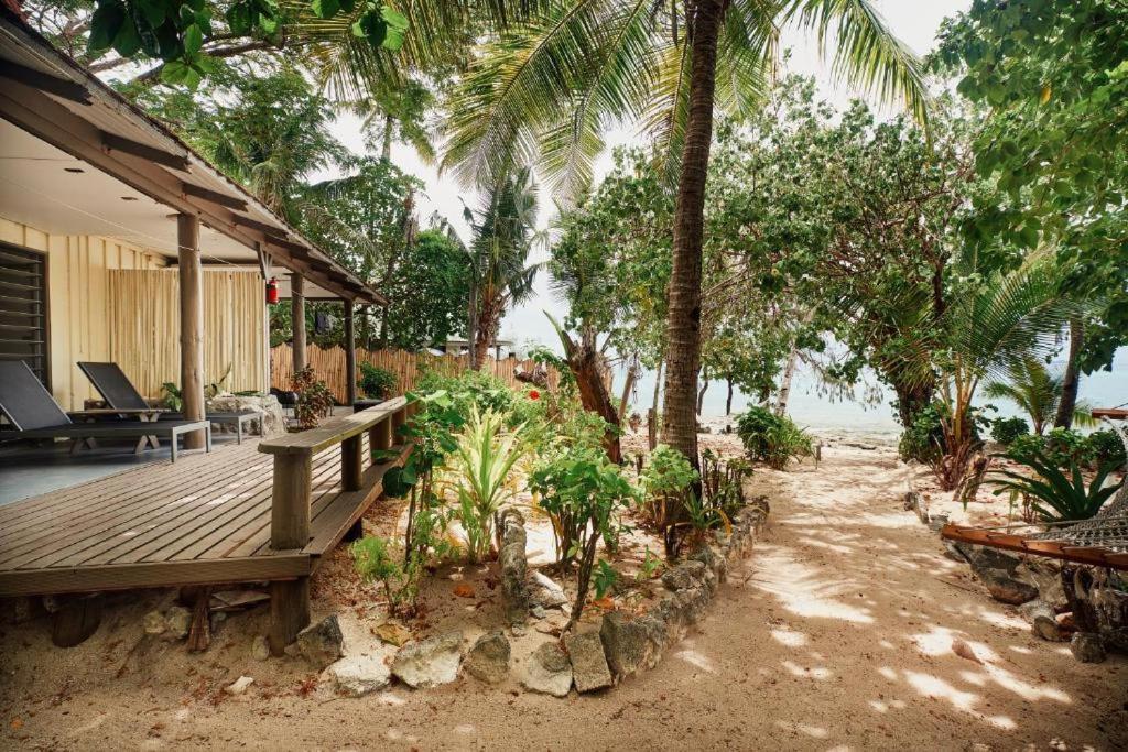 Beachcomber Island Resort Номер фото